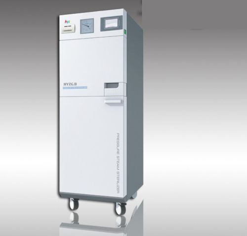 Medizinischer Sterilisator / Dampf - HYZG series - HYZMED Medical - horizontal / mobil / Einbau