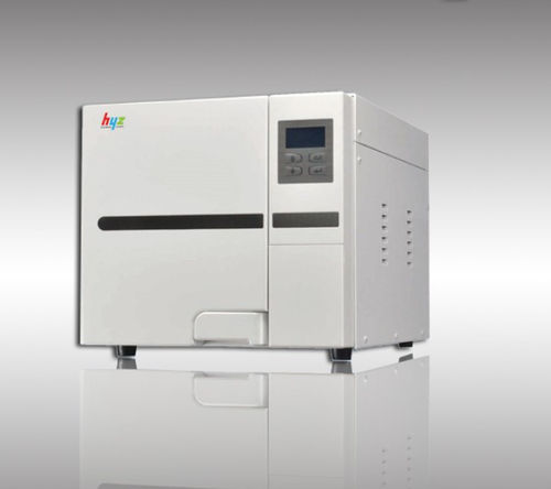 Medizinischer Sterilisator / Dampf - B23L - HYZMED Medical - Tisch / automatisch / Edelstahl
