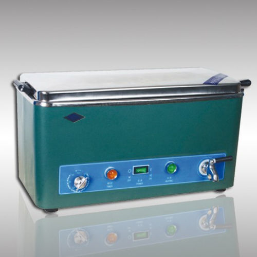 Medizinischer Sterilisator / Dampf - DS420 - HYZMED Medical - Tisch / programmierbar / elektrisch