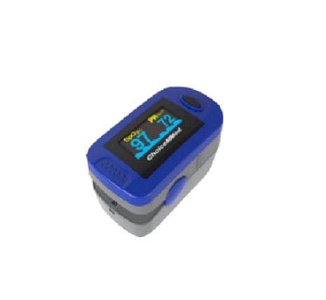 Fingerpulsoximeter - MD300C2 - HYZMED Medical - medizinisch / batteriebetrieben / drahtlos
