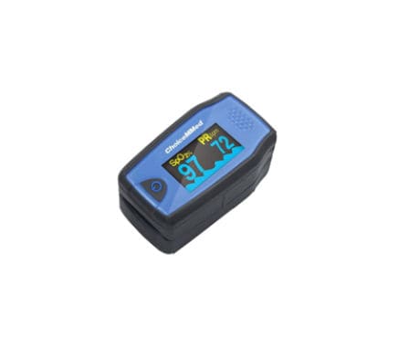 Fingerpulsoximeter - MD300C5 - HYZMED Medical - medizinisch / batteriebetrieben / drahtlos