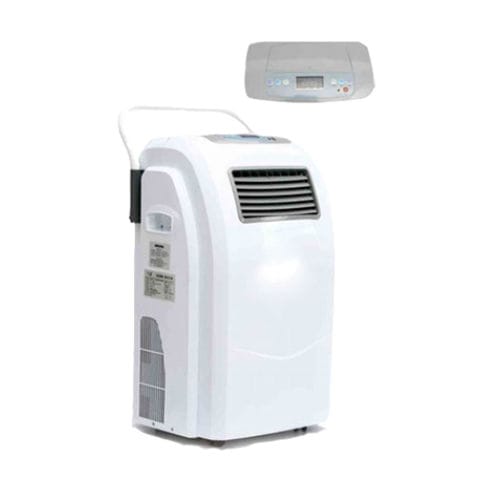 Mobiler Luftreiniger - YKX-Y1000 - HYZMED Medical - tragbar / Ozon / UV