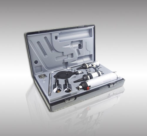 Medizinisches Set / für HNO-Diagnose - HYZ3001  - HYZMED Medical - mit Otoskop