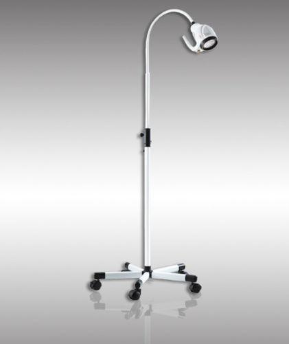 LED-Untersuchungsleuchte - 202B series - HYZMED Medical - mobil / höhenverstellbar / flexibel