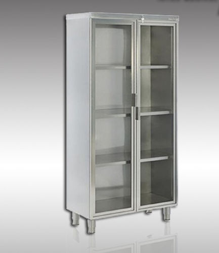 Schrank für Instrumente - 6310 - HYZMED Medical - für OP-Bereich / mit Regal / mit Tür