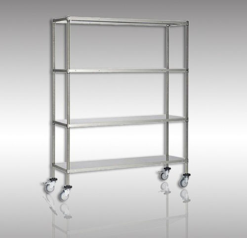Halter / Für medizinische Instrumente - 6506  - HYZMED Medical - Lager / modular / mobil