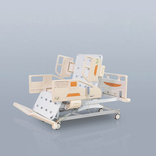 Krankenhausbett - A-33 - HYZMED Medical - elektrisch / höhenverstellbar / Trendelenburg