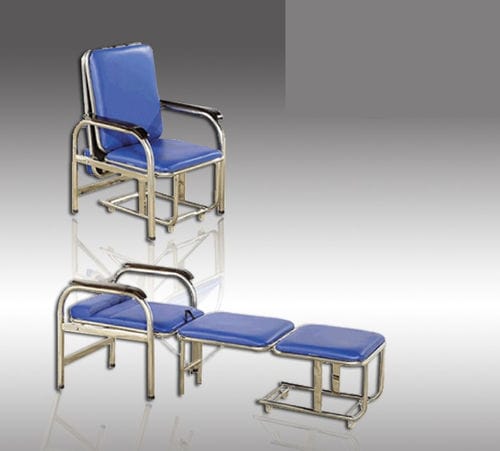 Stuhl für Erwachsene - 5944 - HYZMED Medical - mit Armlehnen / zusammenklappbar