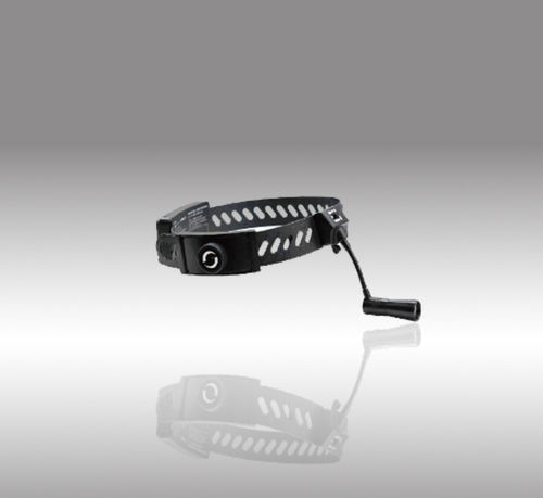 OP-Stirnleuchte - L2300 - HYZMED Medical - LED / Akku / für Binokularlupe