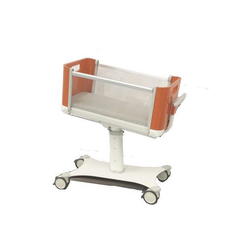 Wiege für Krankenhäuser / für Säuglinge - Baby Crib A-21-2 - HYZMED Medical - höhenverstellbar / neigbar