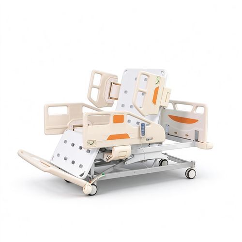 Krankenhausbett - A-33 - HYZMED Medical - elektrisch / Trendelenburg / höhenverstellbar