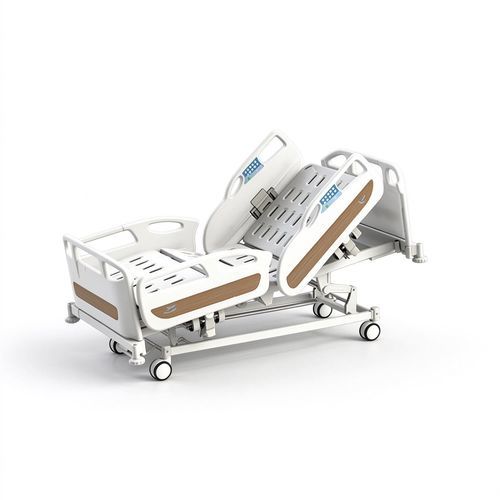 Krankenhausbett - C-501 - HYZMED Medical - elektrisch / Trendelenburg / höhenverstellbar