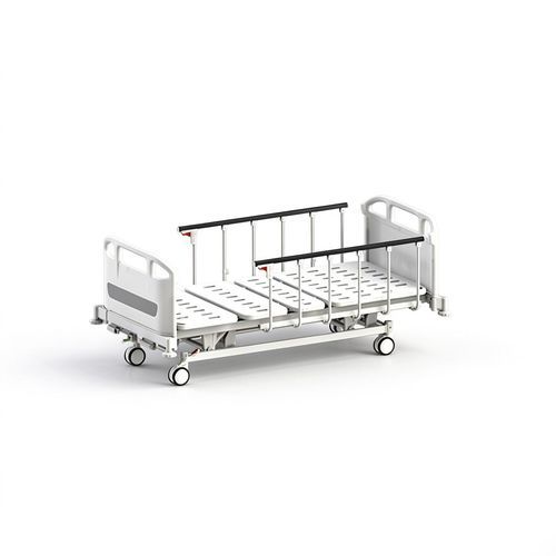 Krankenhausbett - Z-D-5  - HYZMED Medical - manuell / Trendelenburg / höhenverstellbar