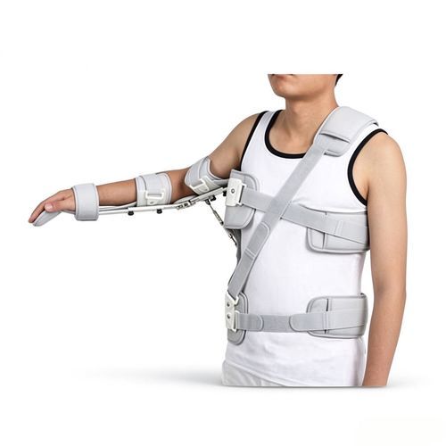 Schulterschiene - HYZMED Medical - Schulterabduktion / mit Gelenk