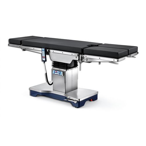 Universeller OP-Tisch - E300C - HYZMED Medical - elektrisch / mit Hubfunktion / kippbar