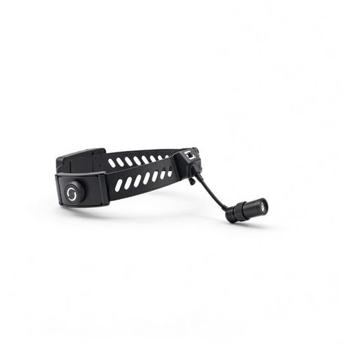 OP-Stirnleuchte - L2700 - HYZMED Medical - LED / Akku / für Binokularlupe