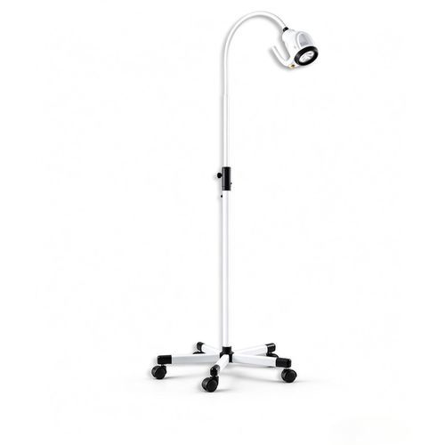 LED-Untersuchungsleuchte - 202B series - HYZMED Medical - mobil / höhenverstellbar / flexibel