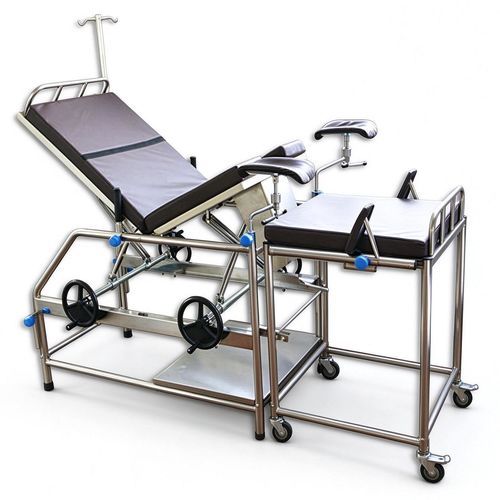 Gynäkologie-Untersuchungsliege - HYZ5310A - HYZMED Medical - manuell / mit fester Höhe / Trendelenburg