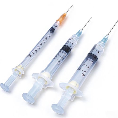 Spritze / 1 ml - S312 series - HYZMED Medical - 5 ml / 2 ml / 0,5 ml