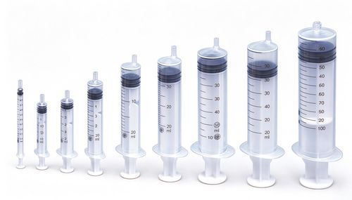 Spritze / 1 ml - S315 series - HYZMED Medical - 10 ml / 5 ml / 20 ml