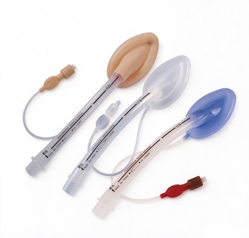 Silikon-Larynxmaske - LM1S series - HYZMED Medical - zum Einmalgebrauch