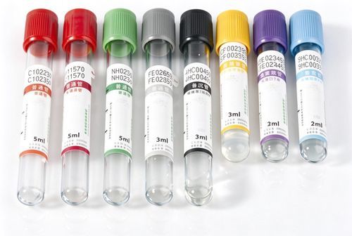 Labor-Reagenzglas - 231 series - HYZMED Medical - Blut / PET / zur Probenlagerung