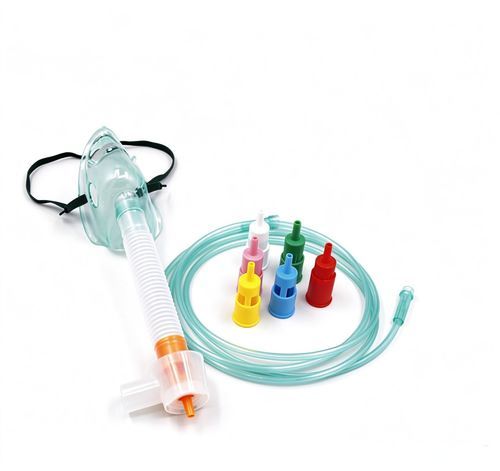 Mund-zu-Mund-Sauerstoffmaske - B1220 - HYZMED Medical - CPAP / PVC / ohne Latex