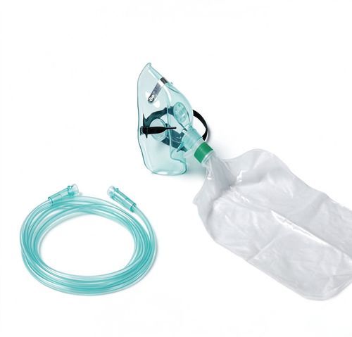 Mund-zu-Mund-Sauerstoffmaske - HYZMED Medical - CPAP / PVC / ohne Latex