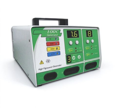 Elektrochirurgiegerät für bipolare Koagulation - 100C I - HYZMED Medical - Schneid