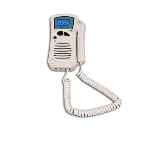 Fötaler Doppler - 500+ - HYZMED Medical - Taschen / mit Herzfrequenzmonitor