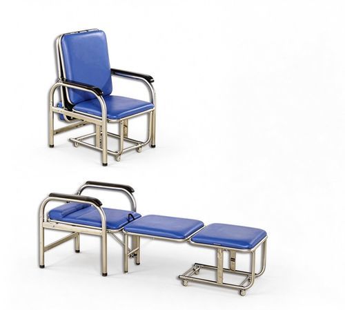 Stuhl mit Armlehnen - 5944 - HYZMED Medical - zusammenklappbar
