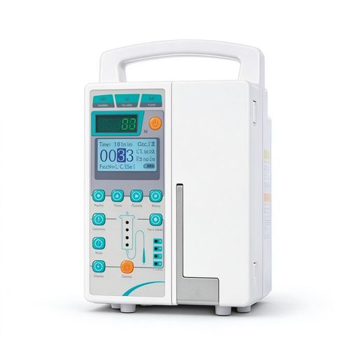 Infusionspumpe / 1 Kanal - 820 - HYZMED Medical - tragbar / programmierbar