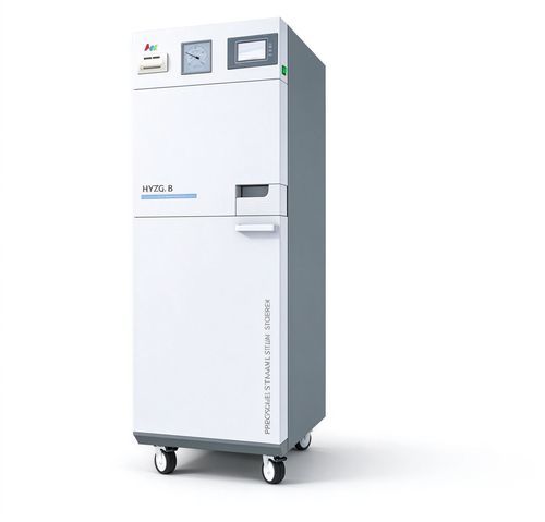 Dampfsterilisator - HYZG series - HYZMED Medical - medizinisch / horizontal / mobil
