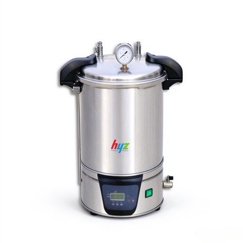 Medizinisch Sterilisator - HYZ 280KB18 - HYZMED Medical - Dampf / tragbar / automatisch