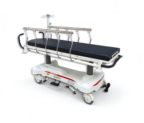 Transfer-Fahrtrage - HYZ111-B - HYZMED Medical - Notfall / für Intensivpflege / manuell