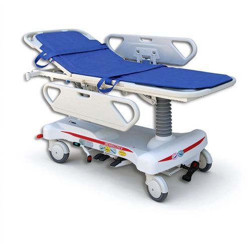 Transfer-Fahrtrage - HYZ111-A - HYZMED Medical - Notfall / manuell / hydraulisch