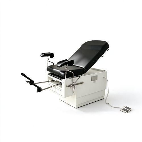 Gynäkologie-Untersuchungsliege - A24-4 - HYZMED Medical - Gynäkologie / elektrisch / höhenverstellbarer