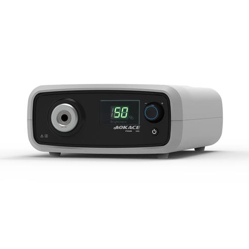 Lichtquelle für Endoskope - AGS-100 - Wuzhou AOKACE Technology - LED / Kaltlicht / kalt