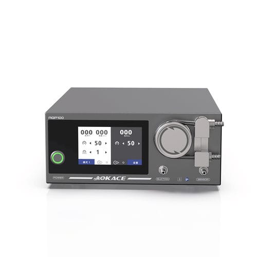 Fluidmanagementsystem / Spülung + Absaugung - AGD100 - Wuzhou AOKACE Technology - für Endoskopie