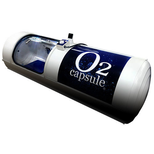 Sauerstofftherapie-Überdruckkabine - O2 Capsule T3 - TimeWorld - für eine Person