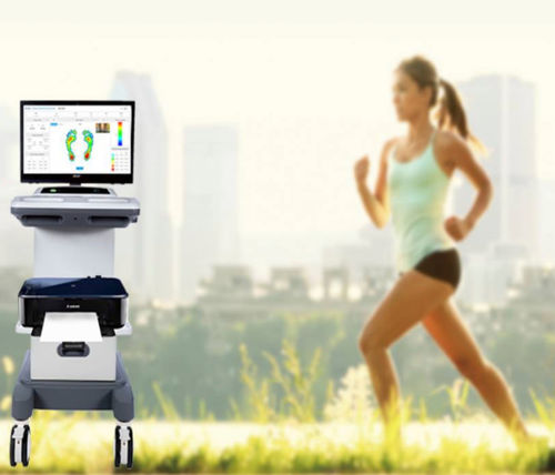Ganganalyse-System - FeetMapping - Jiangsu NeuCognic Medical - zur Barometeranalyse / mit Rollgestell
