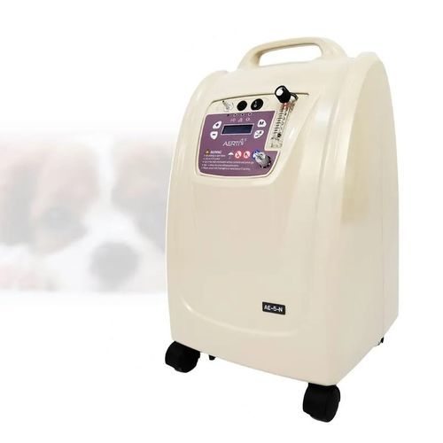 Medizinisch Sauerstoffkonzentrator - AE series - Shenyang Aerti Tech - für Veterinärmedizin / auf Rollen / PSA