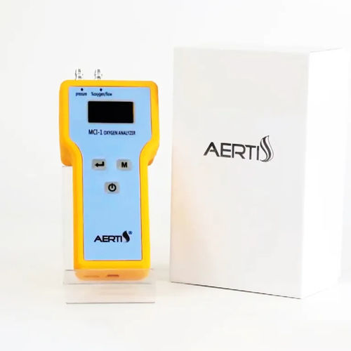 Sauerstoffmessgerät - MCI-1 - Shenyang Aerti Tech - Durchfluss / Druck / Reinheit