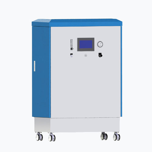 Medizinischer Sauerstoffgenerator - AHG-080 - Shenyang Aerti Tech - auf Rollen / PSA