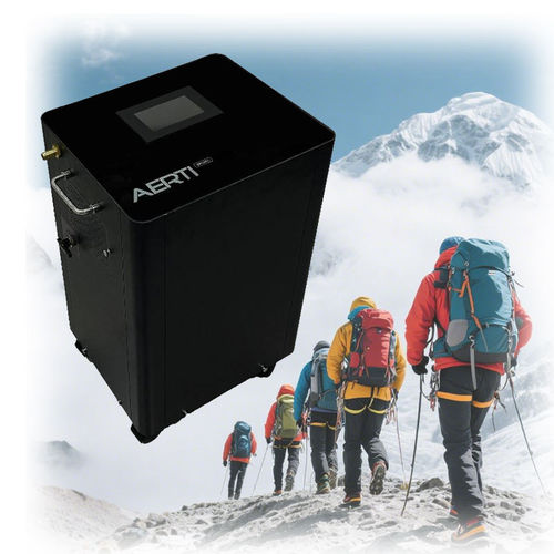 Sauerstoffkonzentrator für den Hausgebrauch - DY-2 - Shenyang Aerti Tech - für Sport / auf Rollen / PSA