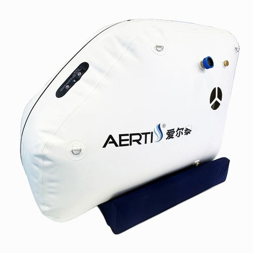 Sauerstofftherapie-Überdruckkabine - AWC-RZ10-1.5 - Shenyang Aerti Tech - aufblasbar / für eine Person