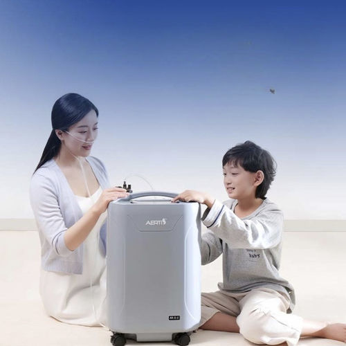 Sauerstoffkonzentrator für häusliche Krankenpflege - AR-5-C - Shenyang Aerti Tech - für den Hausgebrauch / medizinisch / kompakt