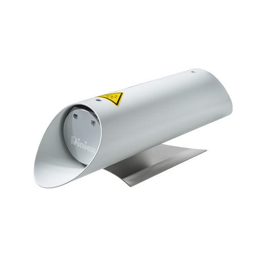 UV-C-Luftreiniger - UVG18 - Dinies Technologies GmbH - für Gesundheitseinrichtungen / Entkeimung