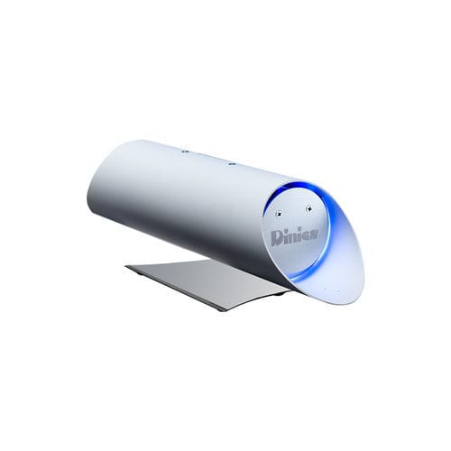 Wandmontierter Luftreiniger - ZOG - Dinies Technologies GmbH - Ozon / für Gesundheitseinrichtungen