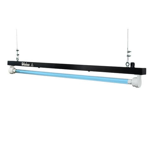 Desinfektionsleuchte - NIX30-1 - Dinies Technologies GmbH - medizinisch / UV / UV-C